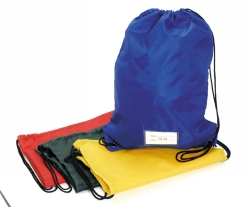 GYM BAG EDVANTAGE 330X440MM GREEN