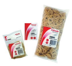 RUBBER BANDS ESSELTE 25GM NO.32 (37820)