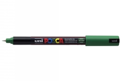 MARKER UNI POSCA PAINT PC1MR ULTRA FINE GREEN
