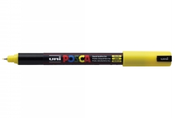 MARKER UNI POSCA PAINT PC1M POLYTIP YELLOW