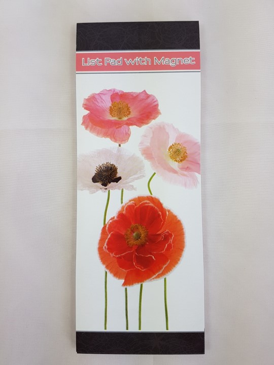 PADS LIST OZCORP POPPIES