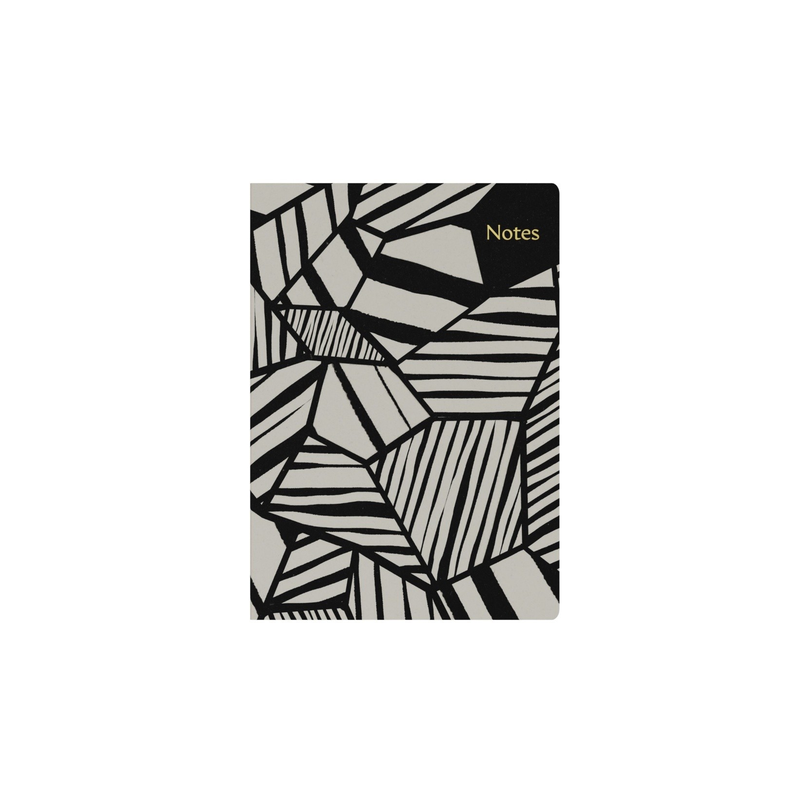 NOTEBOOK COLLINS BOLD MONO A5 RCYL RULED WHITE