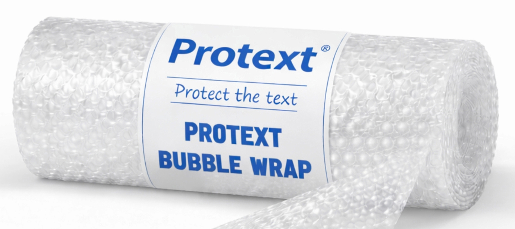 BUBBLE WRAP 375MMX3M ROLL