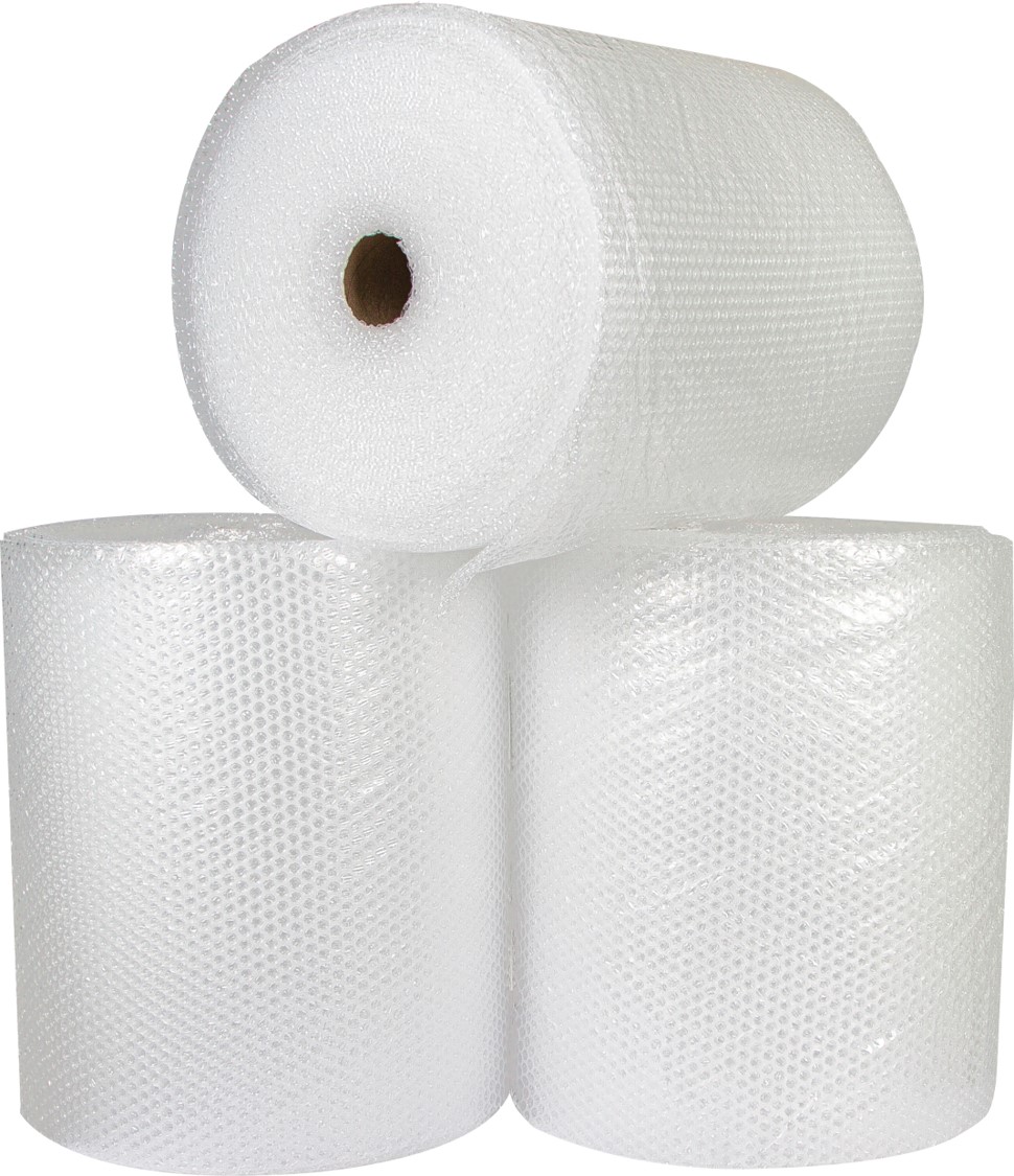 BUBBLE WRAP 375MMX50M ROLL PERFORATED 500MM
