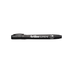 SP- MARKER ARTLINE SUPREME PERMANENT BLACK