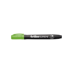 SP- MARKER ARTLINE SUPREME PERMANENT LIME GREEN
