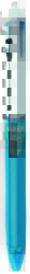 PEN BIC 4 COLOUR GRIP MEDIUM BX10