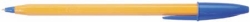 PEN BIC ORIGINAL ORANGE BP FINE BLUE BX12