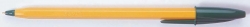 PEN BIC ORIGINAL ORANGE BP FINE BLACK BX12