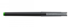SP - PEN UNI EYE LIQUID INK UB120 RB MICRO 0.5MM RED