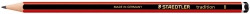 PENCIL LEAD STAEDTLER TRADITION 110 B BX12