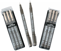SP- PEN ARTLINE DRAWING SYSTEM 235 0.5MM BLACK