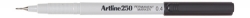 MARKER ARTLINE 250 BLACK