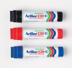 SP- MARKER ARTLINE 130 BLACK 30MM