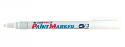 MARKER ARTLINE 440 XF WHITE BX12