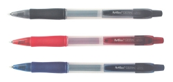PEN ARTLINE RB 5570 GELTRAC RETRACT 0.7MM BLUE