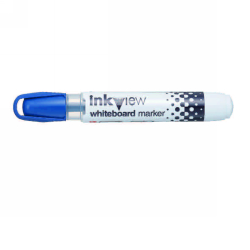SP- MARKER WHITEBOARD UNI BULLET TIP BLUE