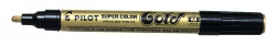 SP- MARKER PILOT SUPER COLOUR MED GOLD