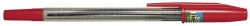 SP- PEN UNI SAS BALLPOINT MEDIUM RED