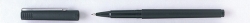 PEN UNI EYE LIQUID INK UB120 RB MICRO 0.5MM BLACK