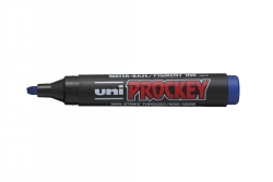SP- MARKER UNI PROCKY PM126 CHISEL TIP BLUE