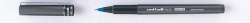 PEN UNI EYE LIQUID INK UB155 RB DELUXE MICRO 0.5MM BLACK