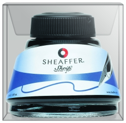 INK SHEAFFER BOTTLED BLUE/BLACK