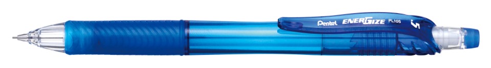 SP- PENCIL MECHANICAL PENTEL ENERGISE X PL105 0.5MM BLUE