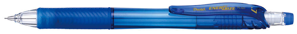 SP- PENCIL MECHANICAL PENTEL ENERGISE X PL107 0.7MM BLUE