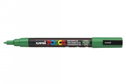 MARKER UNI POSCA PAINT PC3M FINE BULLET TIP GREEN