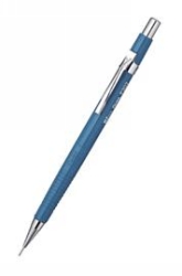 PENCIL MECHANICAL PENTEL 0.7MM DRAFTING BLUE