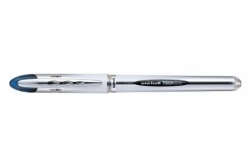 PEN UNI EYE LIQUID INK UB200 RB VISION ELITE 0.8MM BLUE/BLACK