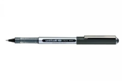 PEN UNI EYE LIQUID INK UB150 RB MICRO 0.5MM BLACK
