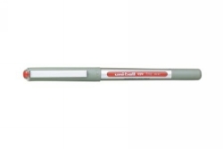 PEN UNI EYE LIQUID INK UB157 RB FINE 0.7MM RED