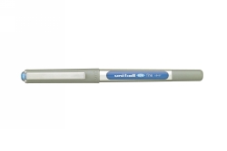 PEN UNI EYE LIQUID INK UB157 RB FINE 0.7MM LIGHT BLUE