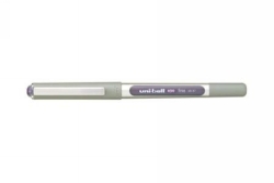 PEN UNI EYE LIQUID INK UB157 RB FINE 0.7MM VIOLET