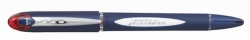 PEN UNI JETSTREAM SX217 RB FINE 0.7MM RED