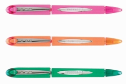 PEN UNI RB JETSTREAM SX210 MEDIUM ORANGE