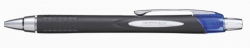 PEN UNI JETSTREAM SXN210 RB RETRACT MEDIUM 1.0MM BLUE