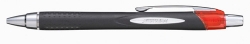 PEN UNI JETSTREAM SXN210 RB RETRACT MEDIUM 1.0MM RED
