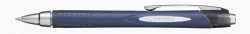 PEN UNI JETSTREAM SXN217 RB RETRACT FINE 0.7MM BLACK