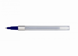 PEN REFILL UNI POWERTANK SNP10 MEDIUM 1.0MM BLUE