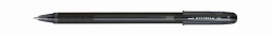 PEN UNI JETSTREAM SX101 RB FINE 0.7MM BLACK