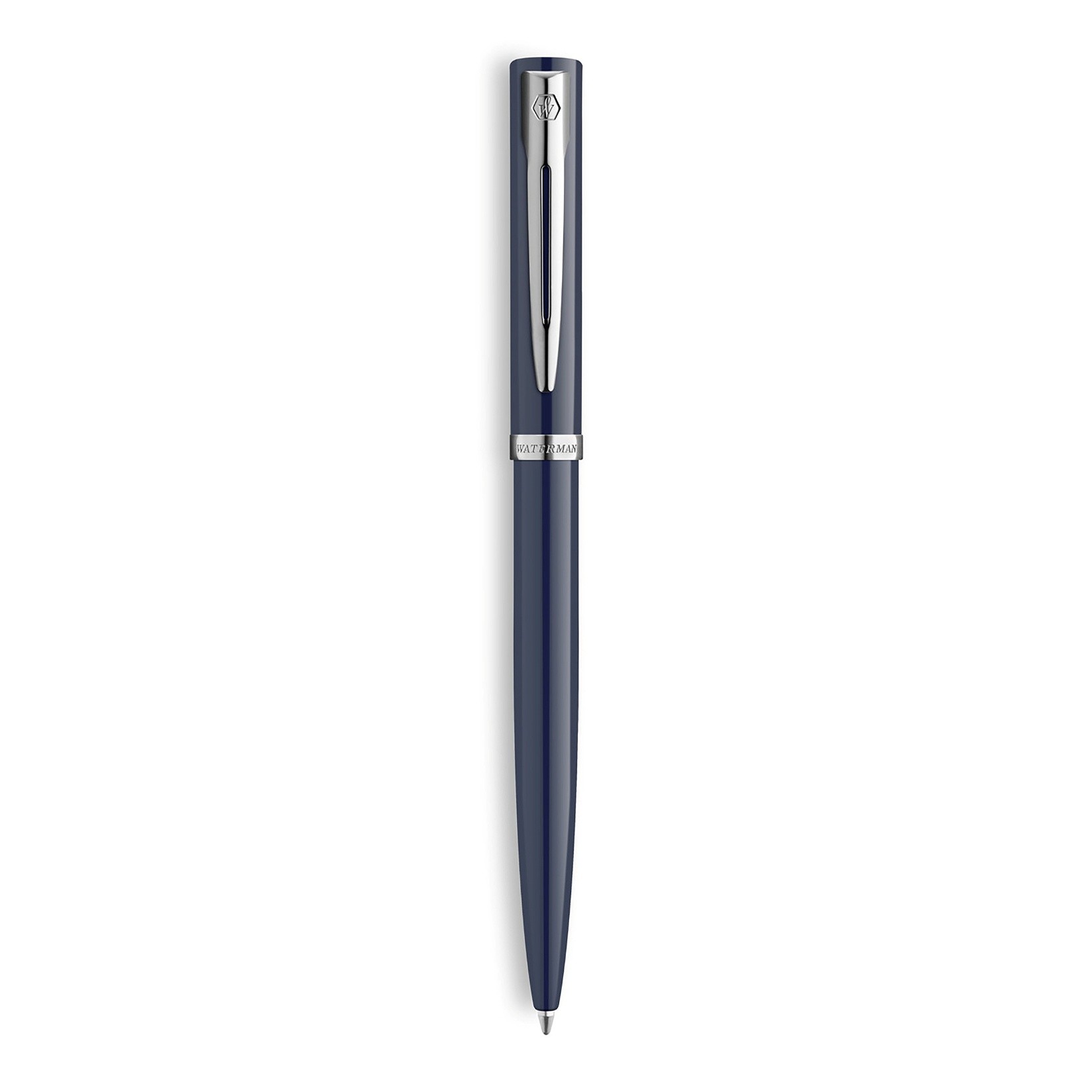SP- PEN WATERMAN IMPRESSION BP BLUE LACQUER