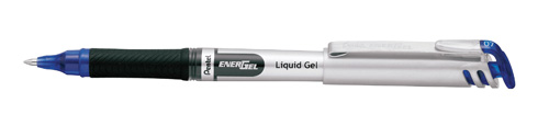 PEN PENTEL RB ENERGEL BL17 METAL TIP 0.7 BLUE