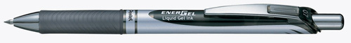 PEN PENTEL RB ENERGEL BL77 0.7 RETRACTABLE BLACK