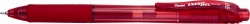SP- PEN ENERGEL RETRACTABLE PENTEL GEL BLN105 0.5MM RED