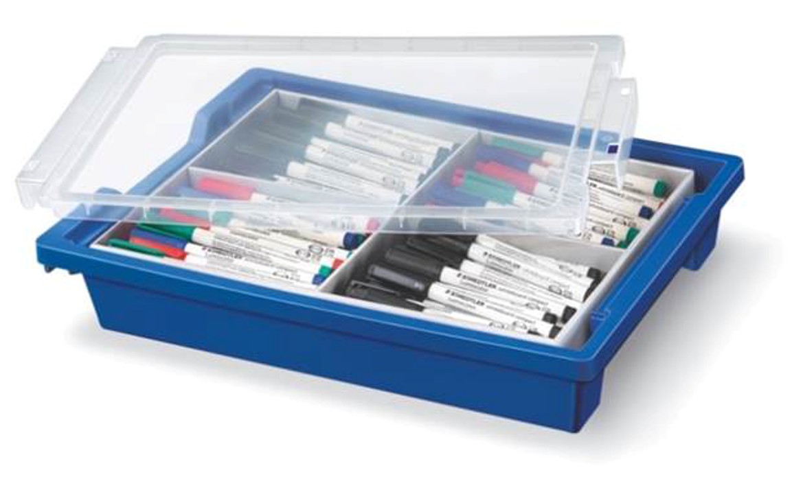 SP- MARKER WHITEBOARD STAEDTLER 341 G144 ASST