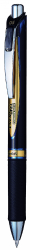 PEN PENTEL ENERGEL 0.5MM RETRACTABLE METAL TIP BLUE