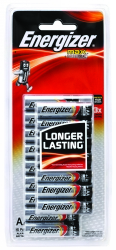 BATTERY ENERGIZER AA MAX PK16